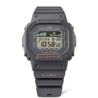 Armbanduhr G-Shock G-LIDE in Harz GLX-S5600-1ER - GLX-S5600-1ER